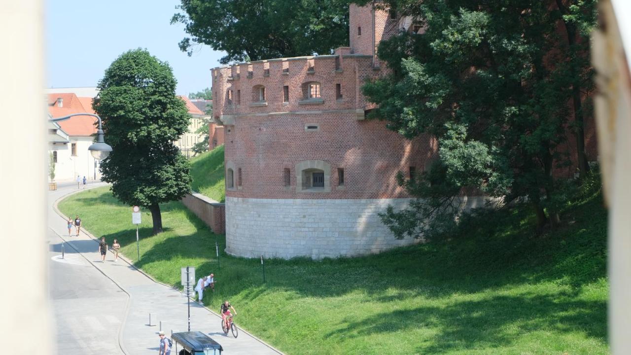 Bailey Apartment Kraków Eksteriør billede