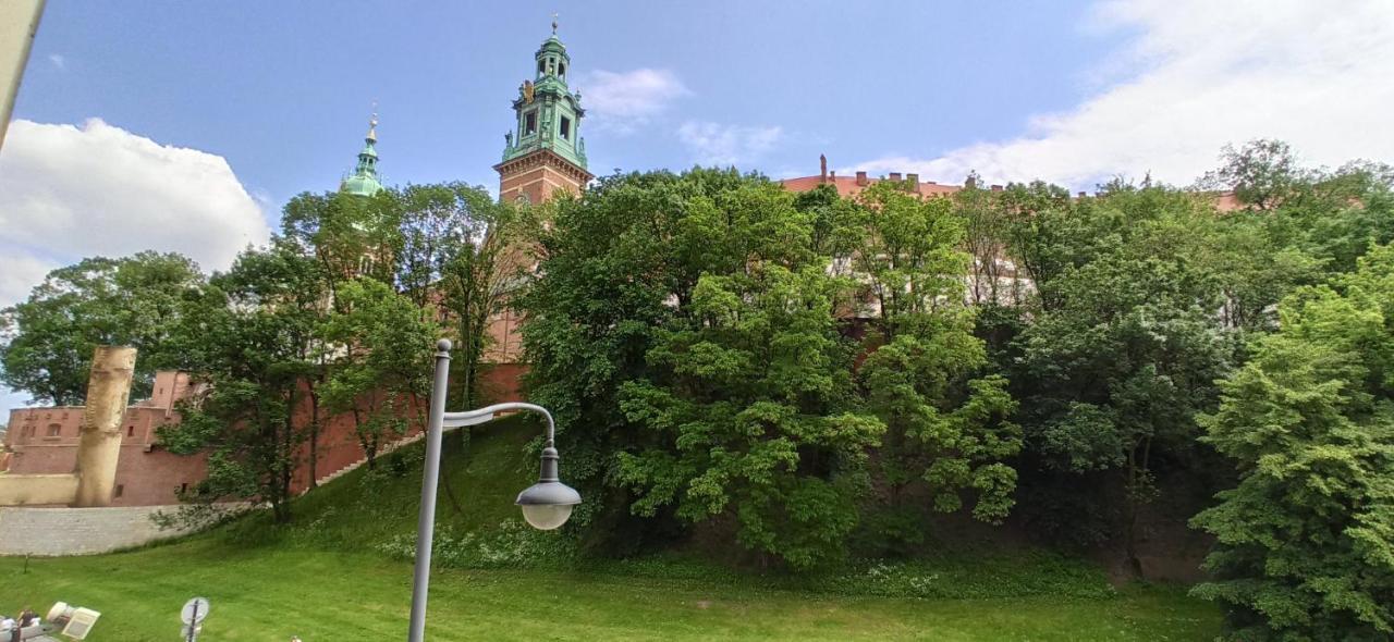 Bailey Apartment Kraków Eksteriør billede