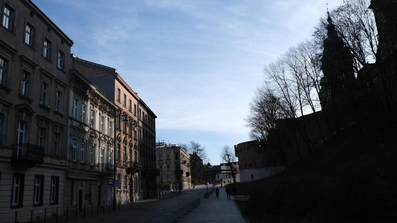 Bailey Apartment Kraków Eksteriør billede