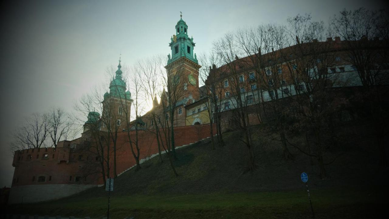 Bailey Apartment Kraków Eksteriør billede