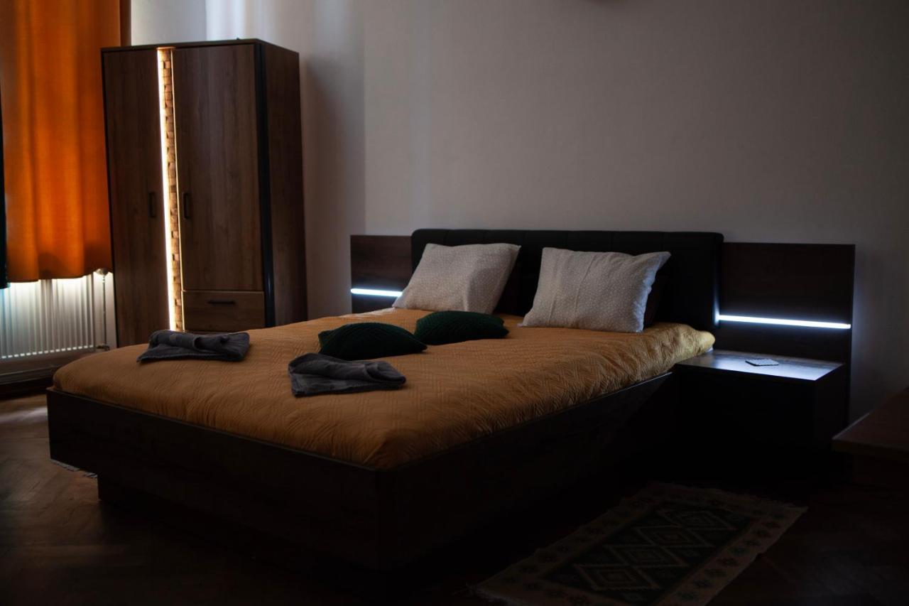 Bailey Apartment Kraków Eksteriør billede