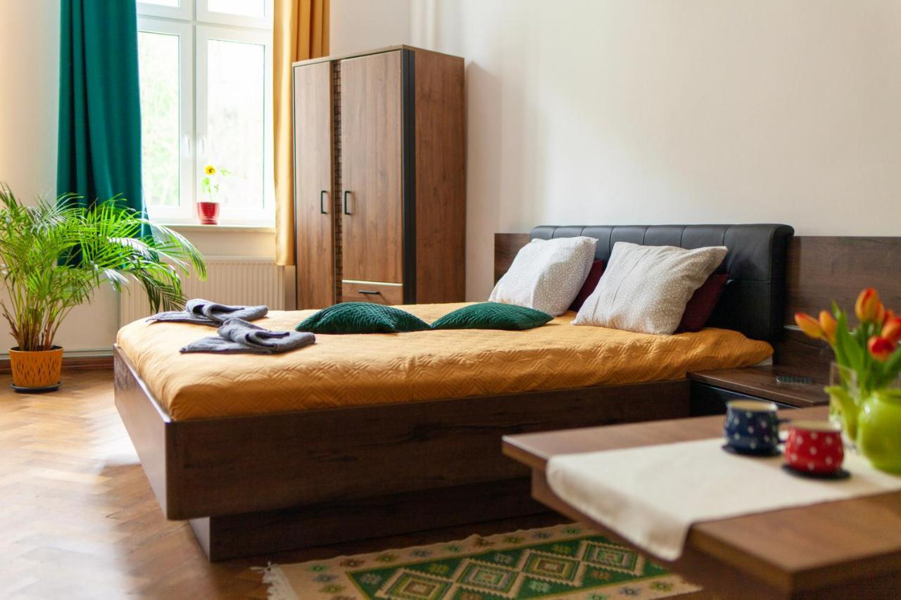 Bailey Apartment Kraków Eksteriør billede