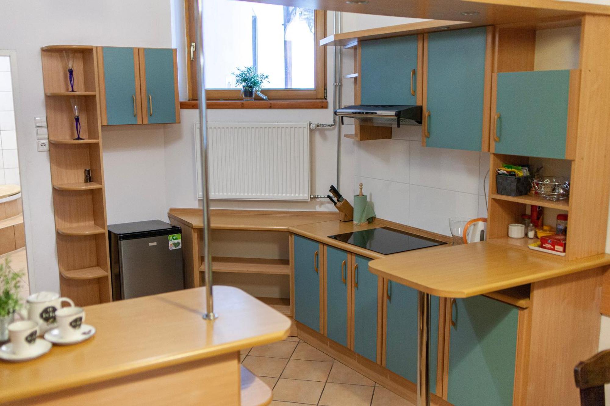 Bailey Apartment Kraków Eksteriør billede